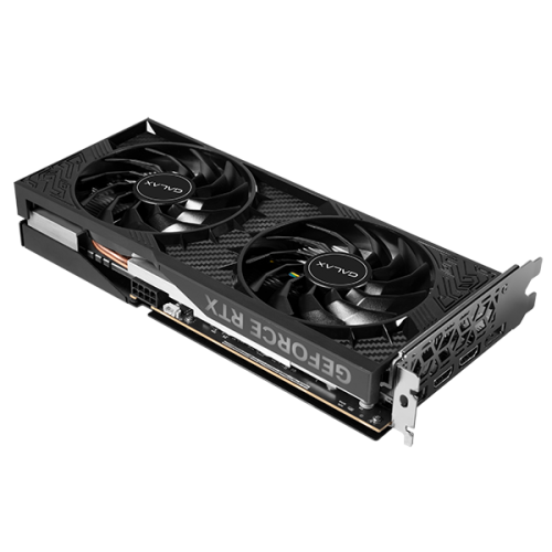 Card Đồ Họa GALAX GeForce RTX™ 4060 1-Click OC 2X 8GB GDDR6