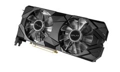 Card Đồ Họa Galax GeForce RTX 2070 EX (1-Click OC) 8GB GDDR6