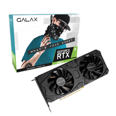Card Đồ Họa Galax GeForce RTX 3060 Ti (1-Click OC) 8GB GDDR6