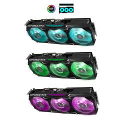 Card Đồ Họa Galax GeForce RTX 3080 Ti SG (1-Click OC) 12GB GDDR6X