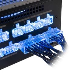 Nguồn Máy Tính Super Flower Leadex III Gold 750W ARGB (80 Plus Gold)