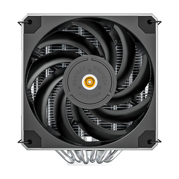 Tản Nhiệt Khí Montech METAL DT24 BASE