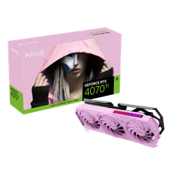 Card Đồ Họa Galax GeForce RTX 4070 Ti EX Gamer 12GB GDDR6X