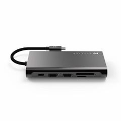 Hub Type-C Chia Cổng 11 Trong 1 FeelTek (Mega-Dock 11 in 1)