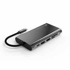 Hub Type-C Chia Cổng 11 Trong 1 FeelTek (Mega-Dock 11 in 1)