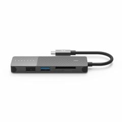 Hub Type-C Chia Cổng 5 Trong 1 FeelTek (Portable 5 in 1)
