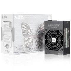 Nguồn Máy Tính Super Flower Leadex Titanium 1600W(80 Plus Titanium)
