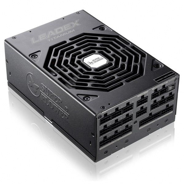 Nguồn Máy Tính Super Flower Leadex Titanium 1600W(80 Plus Titanium)