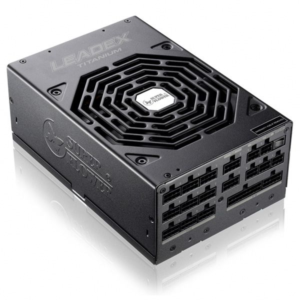 Nguồn Máy Tính Super Flower Leadex Titanium 1600W(80 Plus Titanium)