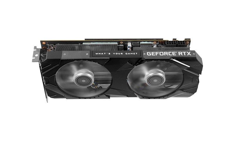 Card Đồ Họa Galax GeForce RTX 2070 EX (1-Click OC) 8GB GDDR6