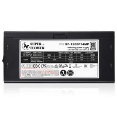 Nguồn Máy Tính Super Flower Leadex Platinum 1200W PCIe 5.0