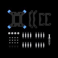 Tản Nhiệt Nước Gamdias AURA GL360 V2 ARGB