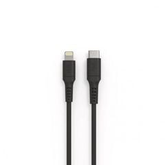 Cáp Sạc Type C - Lightning FeelTek 180cm (TPE)