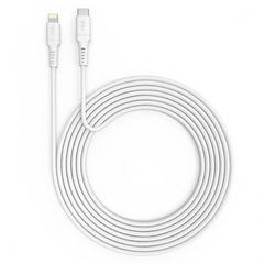 Cáp Sạc Type C - Lightning FeelTek 120cm (TPE)