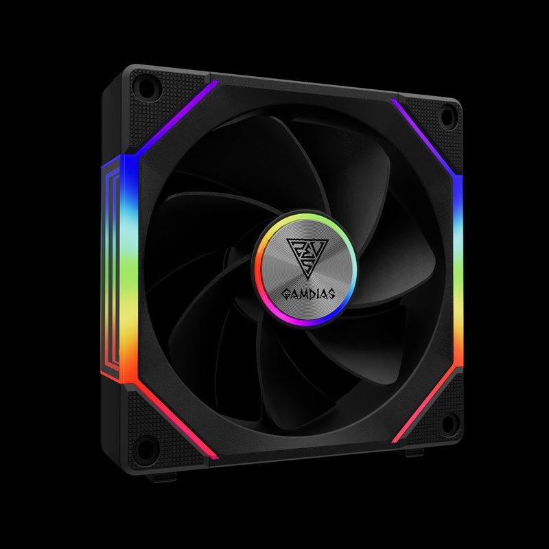 Quạt Tản Nhiệt Gamdias AEOLUS P2-1203