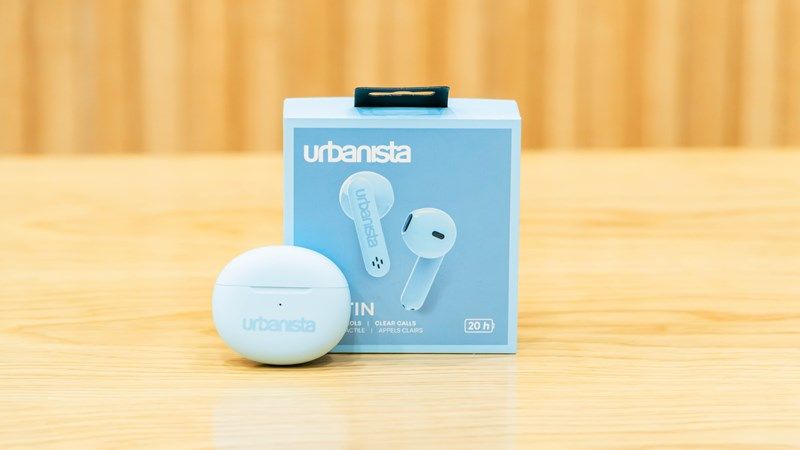 Tai Nghe True Wireless Urbanista Austin