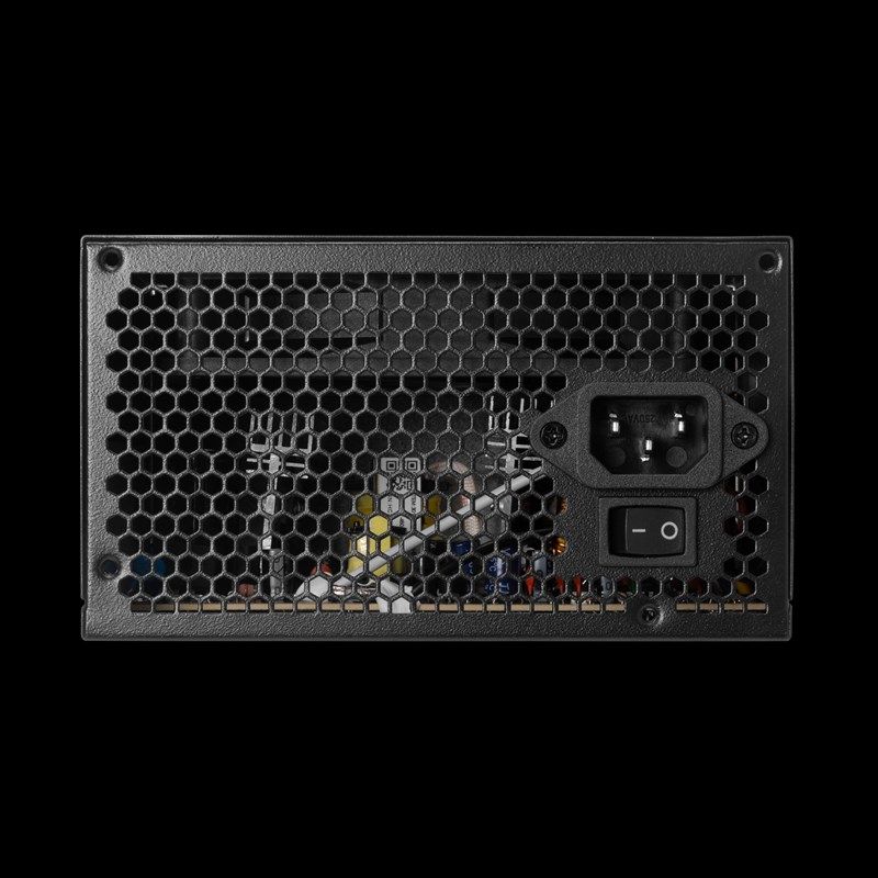 Nguồn Máy Tính Gamdias AURA GP550