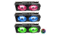 Card Đồ Họa Galax GeForce RTX 2070 EX (1-Click OC) 8GB GDDR6