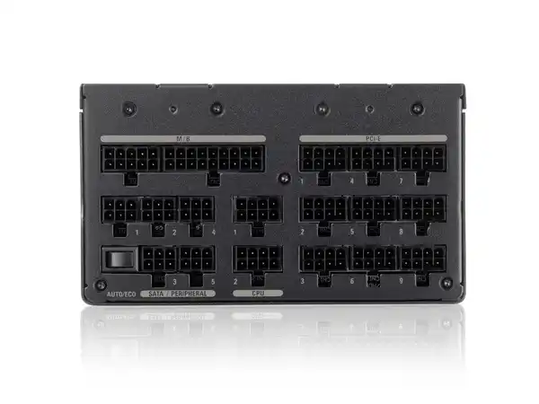 Nguồn Máy Tính Super Flower Leadex Platinum 1600W PCIe 5.0