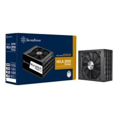 [HÀNG MỚI VỀ] Nguồn Máy Tính Silver Stone Hela2050 2050W(80 Plus Platinum)