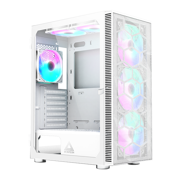 Entry Case Montech X3 Mesh