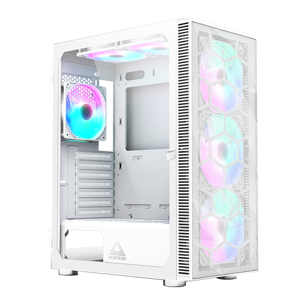 Entry Case Montech X3 Glass