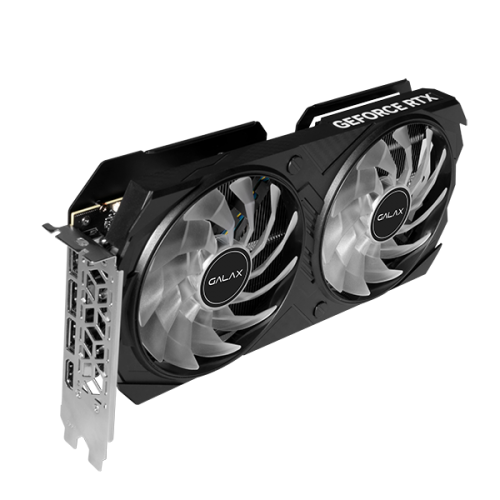 Card Đồ Họa Galax GeForce RTX™ 4060 Ti EX 8GB GDDR6
