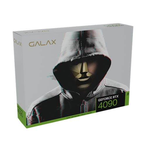 Card Đồ Họa Galax GeForce RTX 4090 SG (1-Click OC) 24GB GDDR6X
