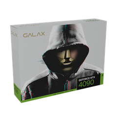 Card Đồ Họa Galax GeForce RTX 4090 SG (1-Click OC) 24GB GDDR6X