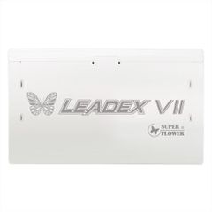 Nguồn Máy Tính Super Flower Leadex VII XG 850W ATX 3.1 White 80 Plus Gold.