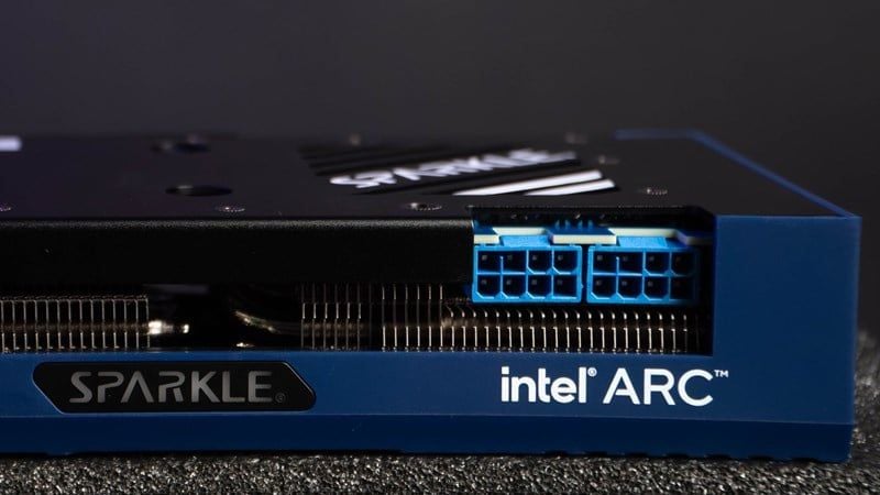SPARKLE Intel® Arc™ A750 ORC OC Edition, 8GB GDDR6