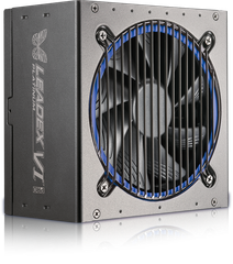 Nguồn Máy Tính Super Flower Leadex VI Platinum Pro 850W PCIe 5.0