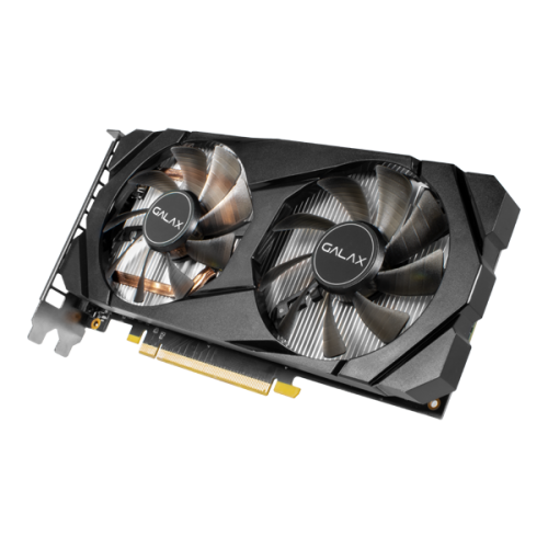 Card Đồ Họa Galax GeForce GTX 1660Ti ( 1-Click OC ) 6GB GDDR6