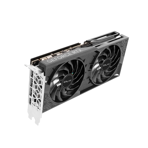 Card Đồ Họa GALAX GeForce RTX™ 4060 Ti (OC 1-Click) 8GB GDDR6