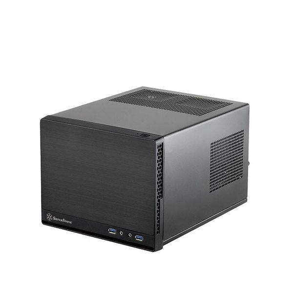 Case Silver Stone Mini Sugo 13 (SG13B-Q)