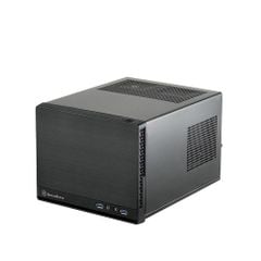 Case Silver Stone Mini Sugo 13 (SG13B-Q)