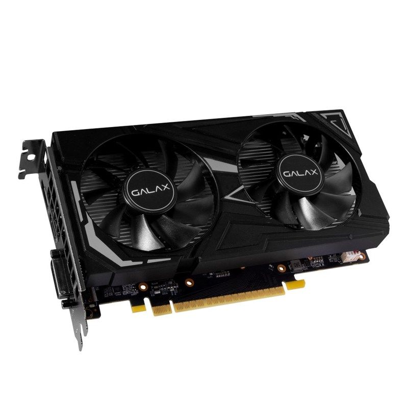 Card Đồ Họa Galax GeForce GTX 1650 SUPER EX (1-Click OC) 4GB GDDR6