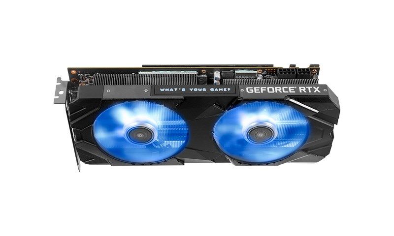 Card Đồ Họa Galax GeForce RTX 2070 EX (1-Click OC) 8GB GDDR6