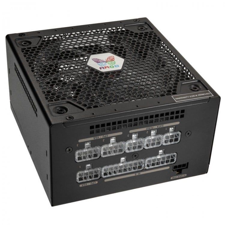 [HÀNG MỚI VỀ] Nguồn Máy Tính Super Flower Leadex III Gold 850W ARGB (80 Plus Gold)