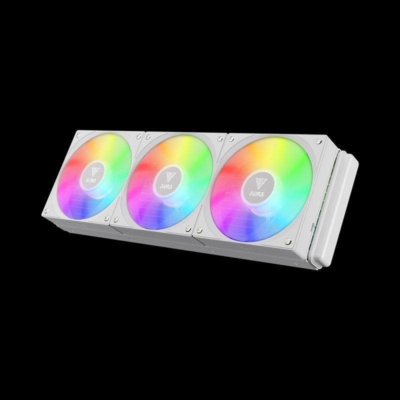 Tản Nhiệt Nước Gamdias AURA GL360 V2 ARGB