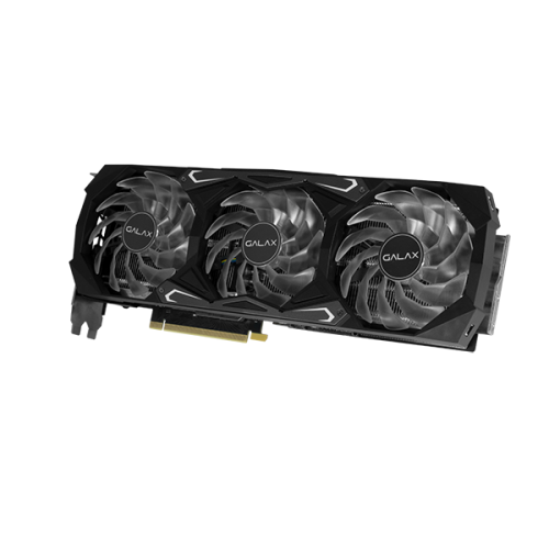 Card Đồ Họa Galax GeForce RTX 3080 Ti SG (1-Click OC) 12GB GDDR6X