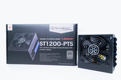[HÀNG MỚI VỀ] Nguồn Máy Tính Silver Stone ST1200-PTS 1200W(80 Plus Platinum)