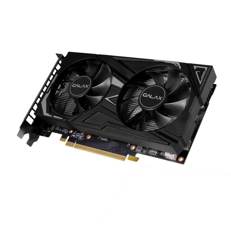 Card Đồ Họa Galax GeForce GTX 1650 SUPER EX (1-Click OC) 4GB GDDR6