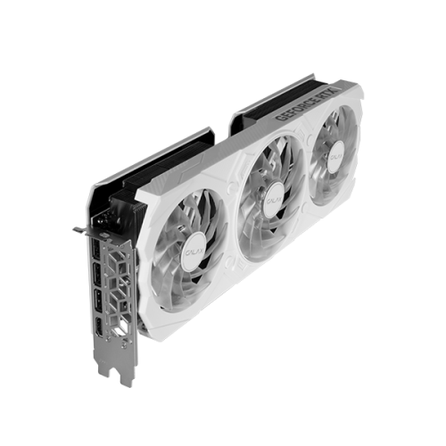 Card Đồ Họa Galax GeForce RTX 4070 EX Gamer 12GB GDDR6X