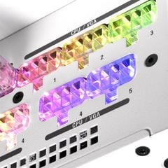 Nguồn Máy Tính Super Flower Leadex III Gold 750W ARGB (80 Plus Gold)
