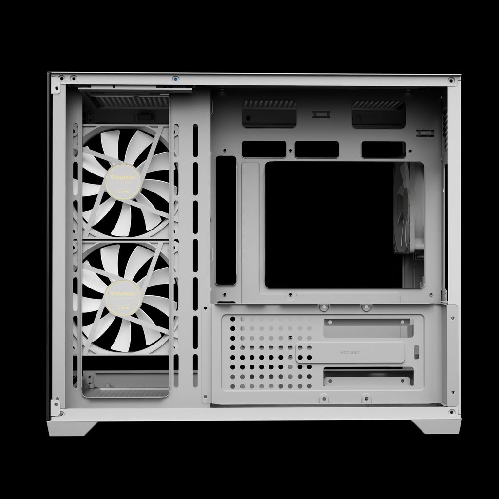 [HÀNG MỚI VỀ] CASE GAMDIAS AURA GC10M ARGB