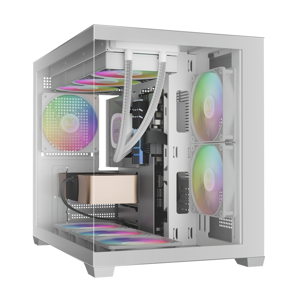 [HÀNG MỚI VỀ] CASE GAMDIAS AURA GC10M ARGB