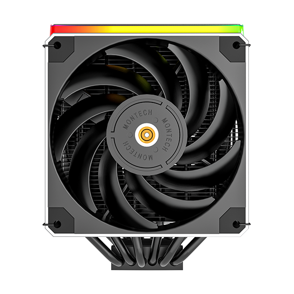 Tản Nhiệt Khí Montech METAL DT24 PREMIUM