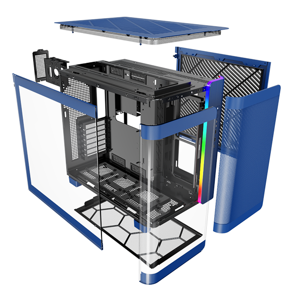 Case Montech King 95