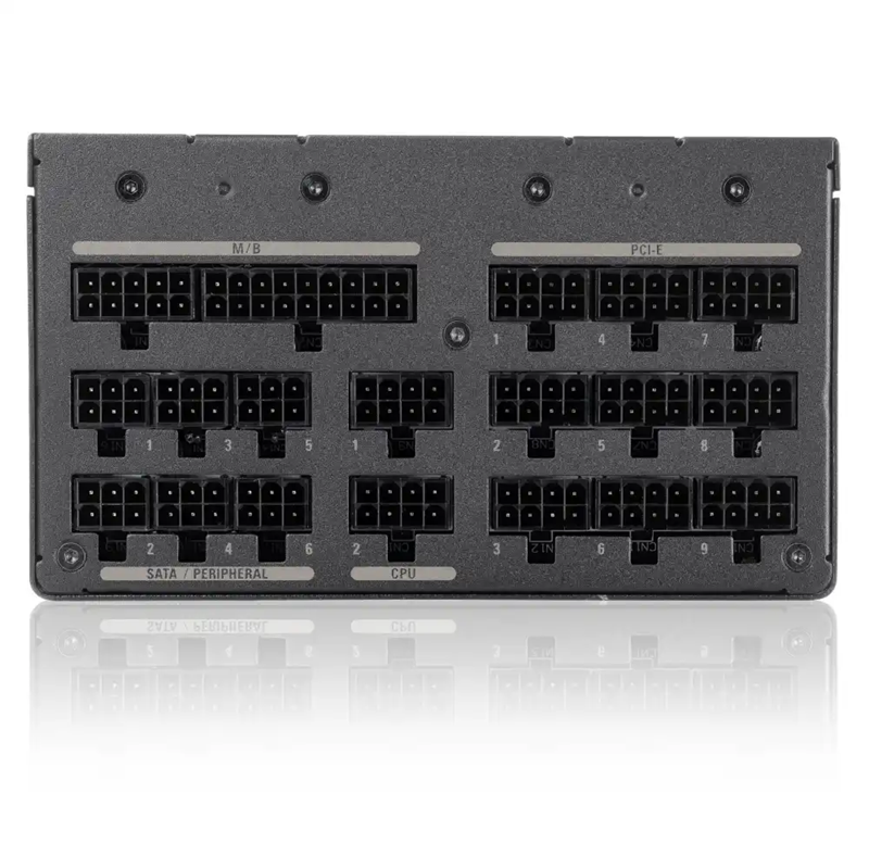 Nguồn Máy Tính Super Flower Leadex Platinum 2000W PCIe 5.0